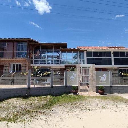 Pousada Louise Pinheiro Exterior photo