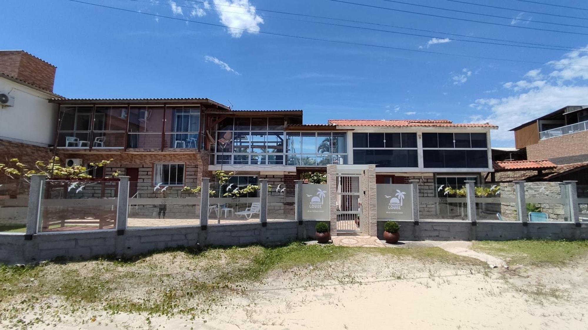 Pousada Louise Pinheiro Exterior photo