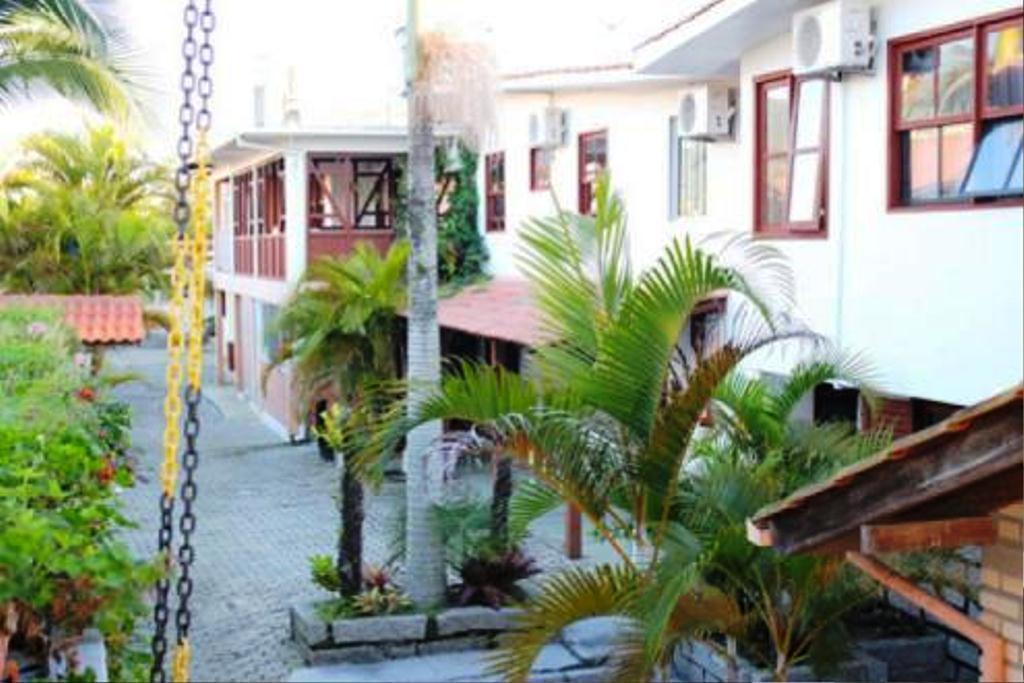 Pousada Louise Pinheiro Exterior photo