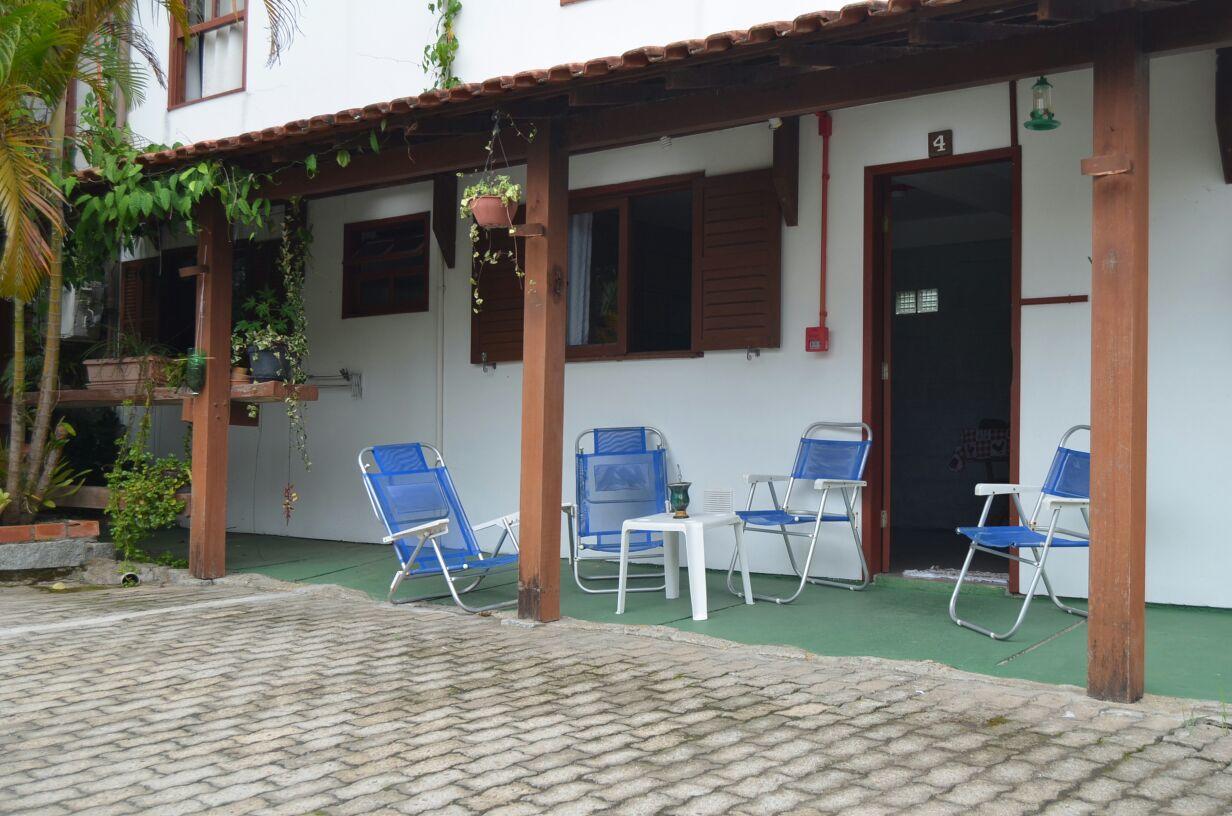 Pousada Louise Pinheiro Exterior photo