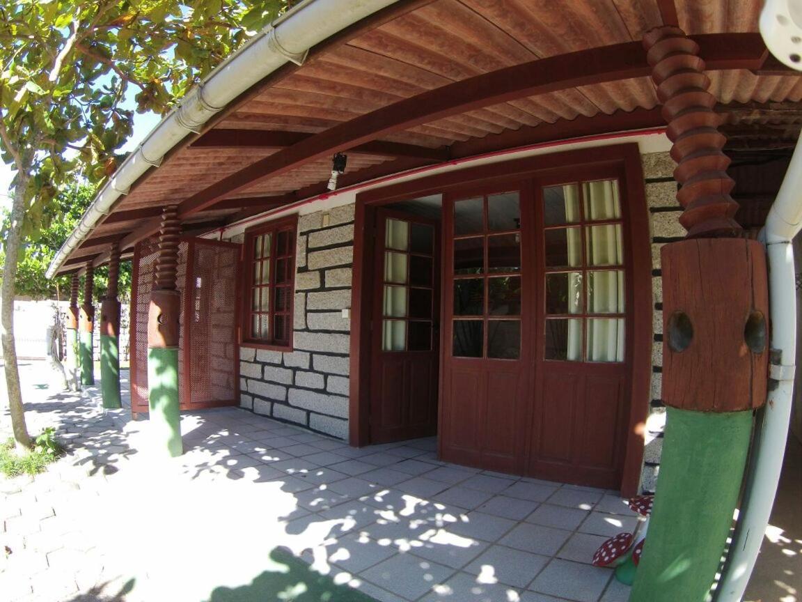 Pousada Louise Pinheiro Exterior photo